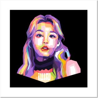 yuqi g idle Posters and Art